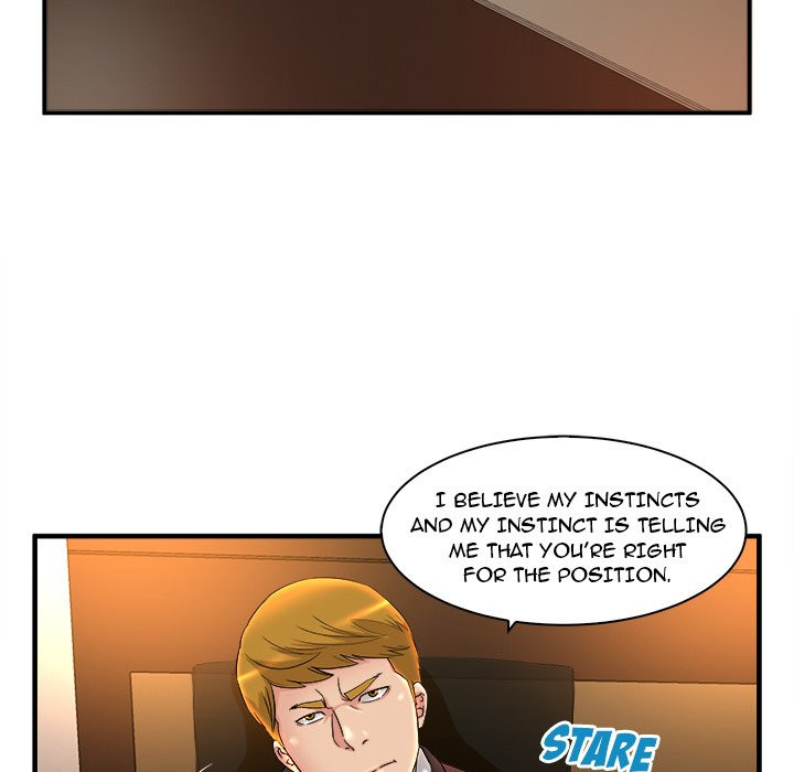 Family Secret Chapter 5 - Page 87