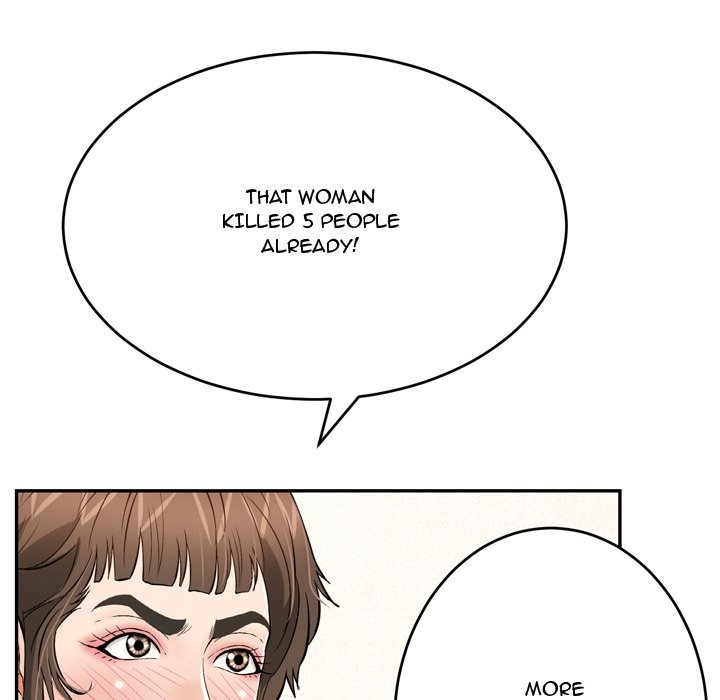 A Killer Woman Chapter 102 - Page 73