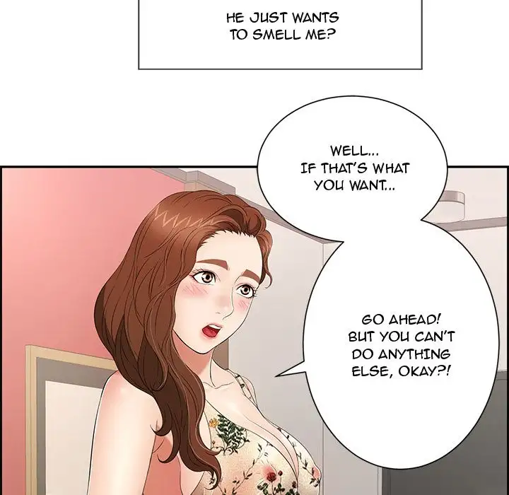 A Killer Woman Chapter 23 - Page 96