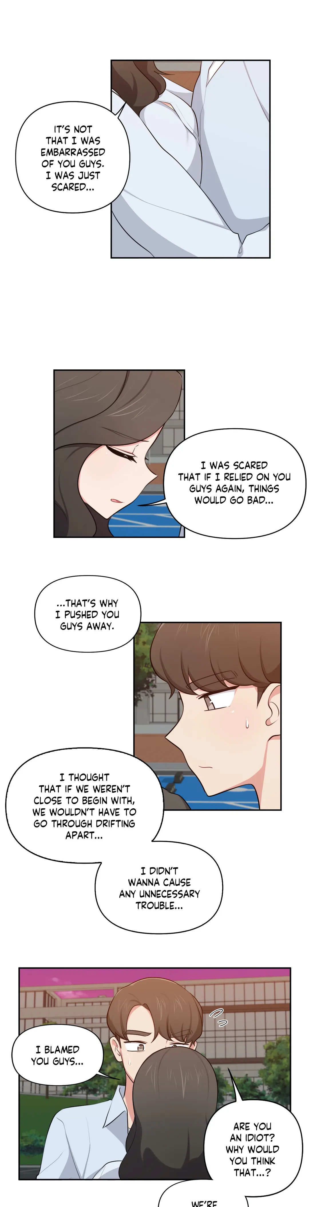 Friends or F-Buddies Chapter 37 - Page 2