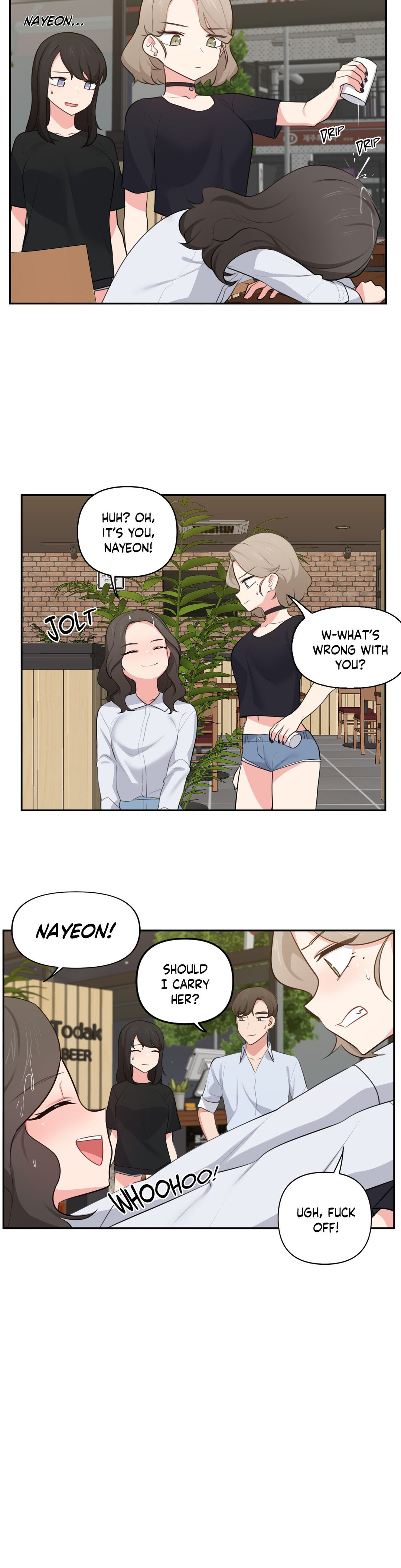 Friends or F-Buddies Chapter 41 - Page 14