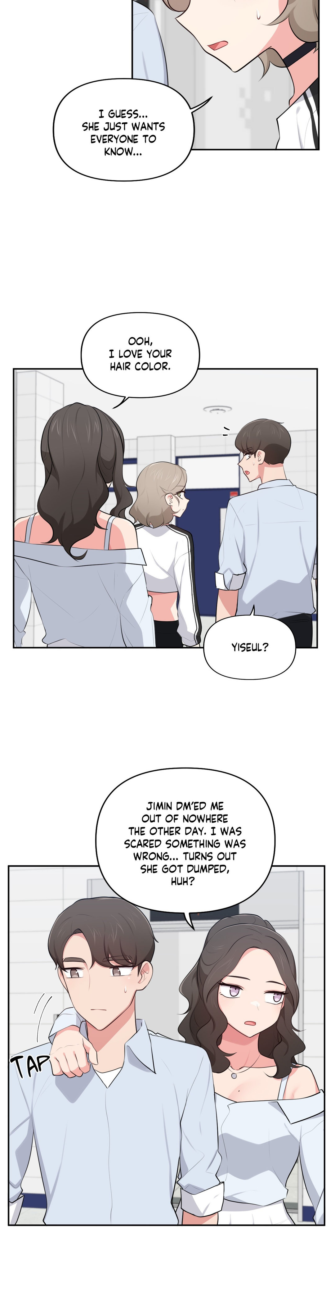 Friends or F-Buddies Chapter 46 - Page 10