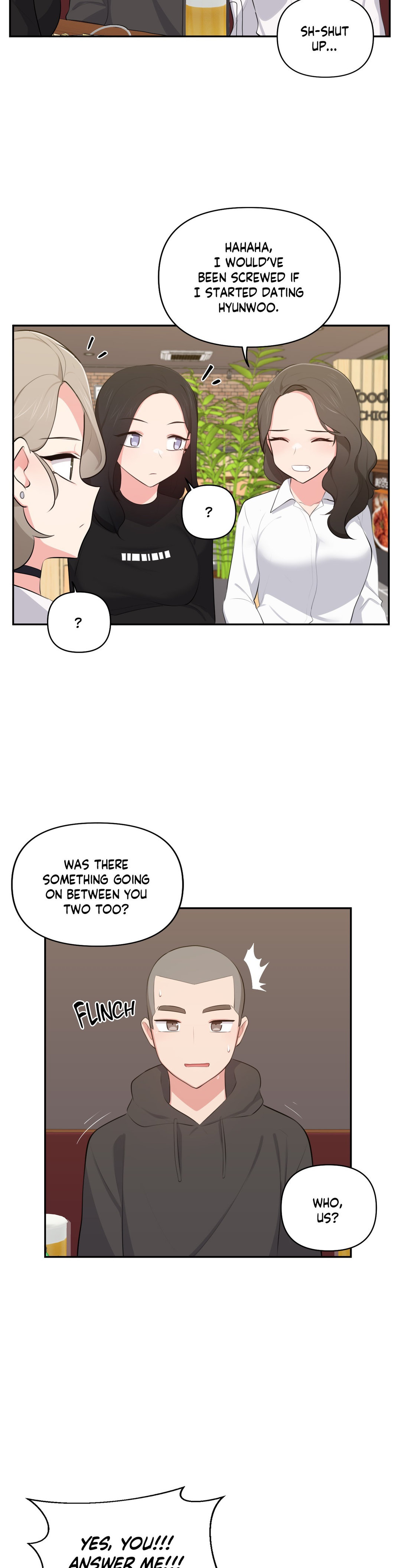 Friends or F-Buddies Chapter 46 - Page 21