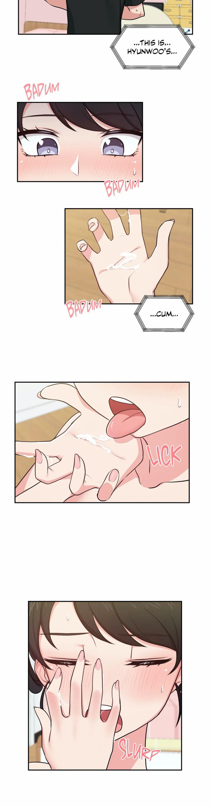 Friends or F-Buddies Chapter 9 - Page 3