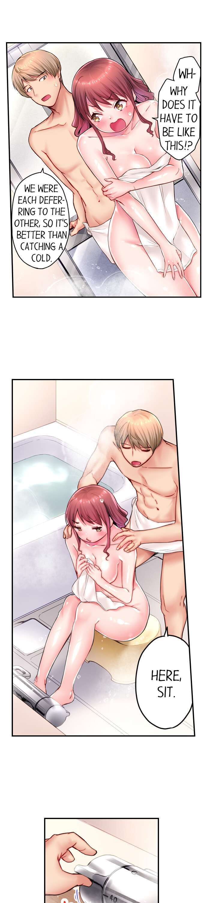 You'll Cum in Less Than a Minute! Chapter 17 - Page 2