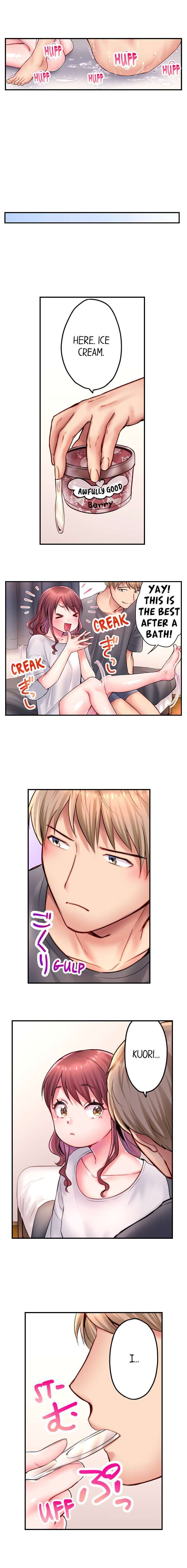 You'll Cum in Less Than a Minute! Chapter 18 - Page 10