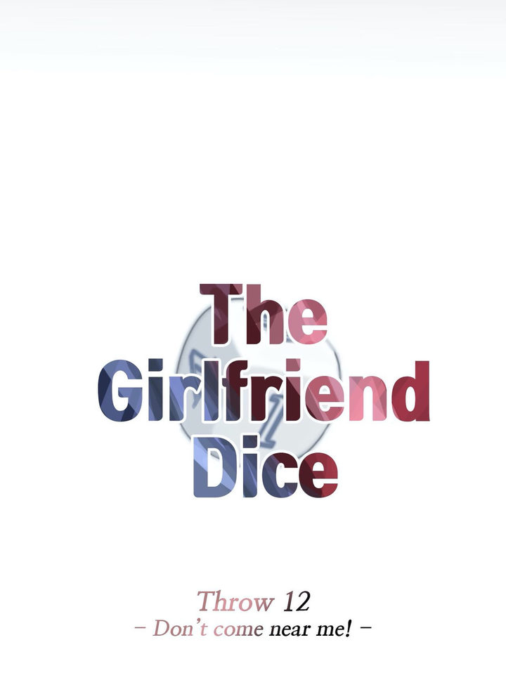 The Girlfriend Dice Chapter 12 - Page 8