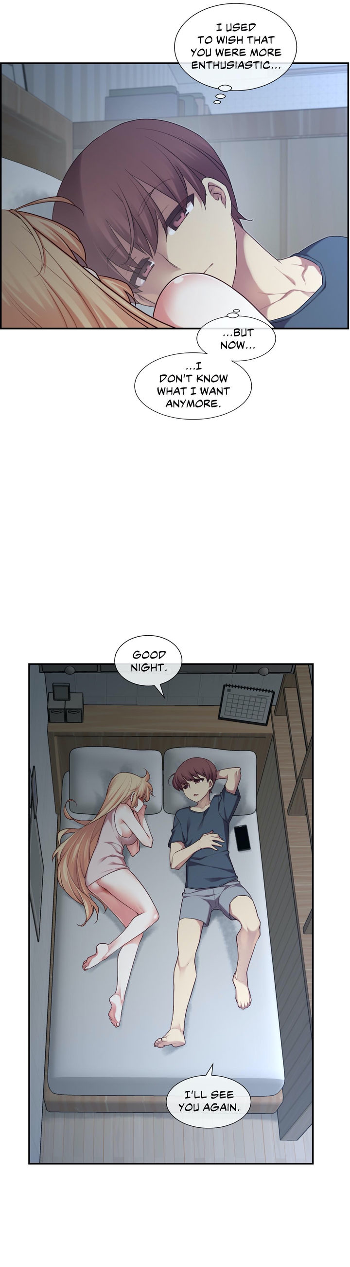 The Girlfriend Dice Chapter 2 - Page 38