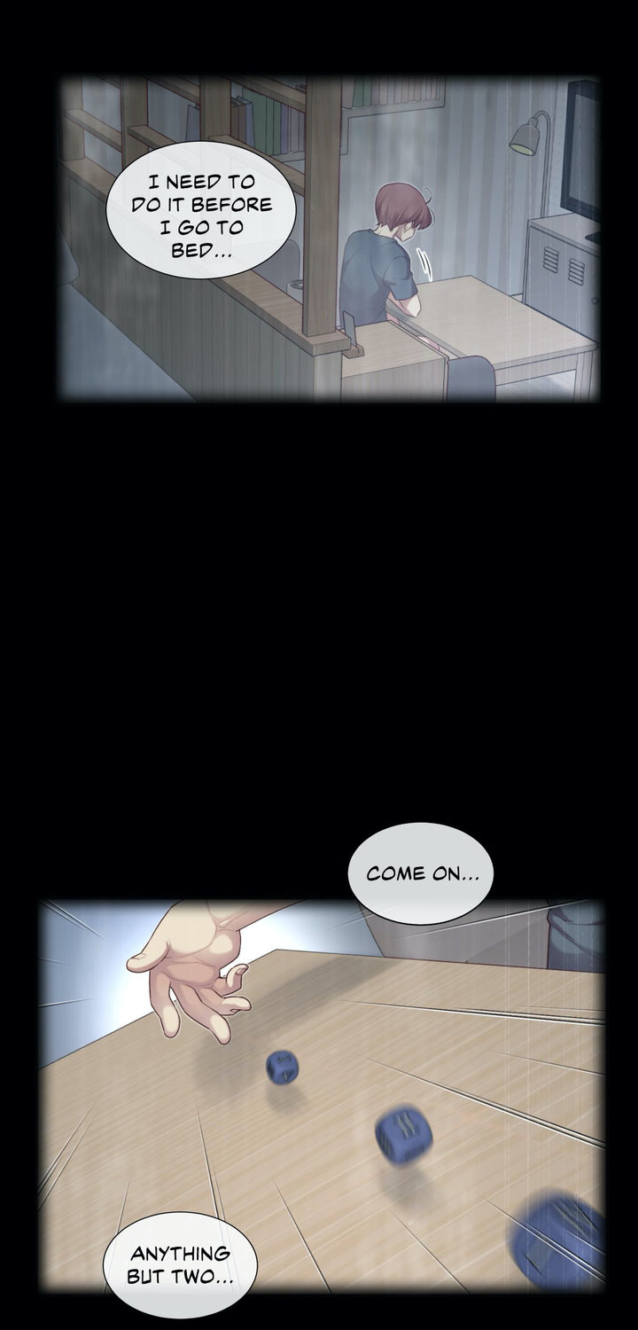 The Girlfriend Dice Chapter 3 - Page 5