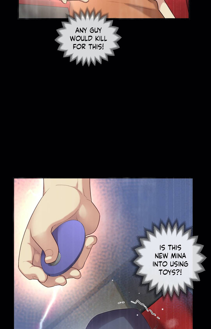 The Girlfriend Dice Chapter 31 - Page 6