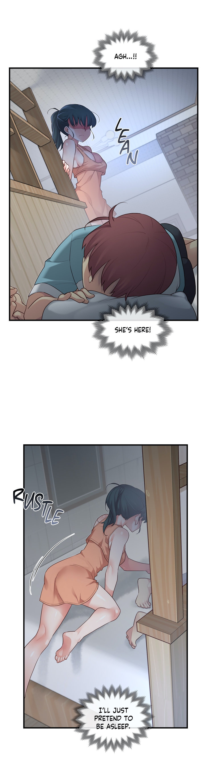 The Girlfriend Dice Chapter 41 - Page 10