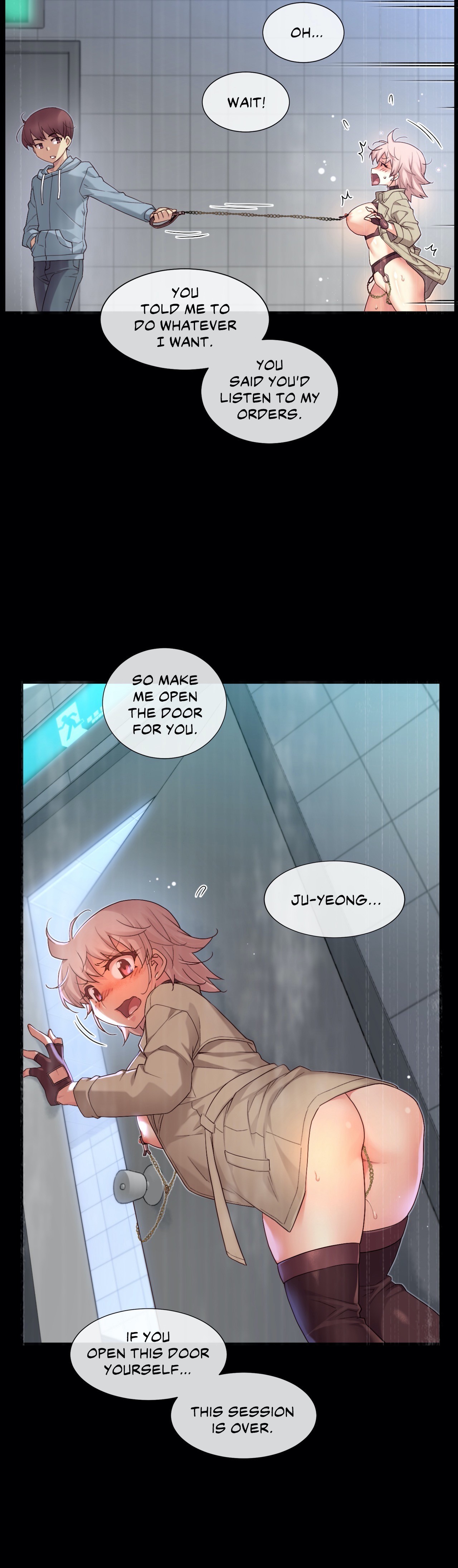 The Girlfriend Dice Chapter 53 - Page 4