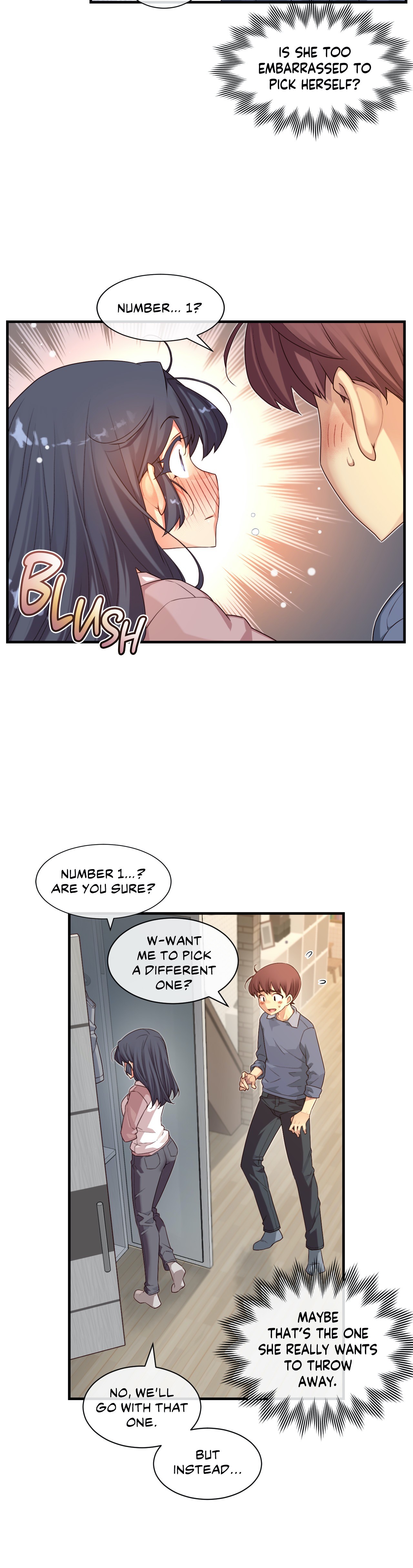 The Girlfriend Dice Chapter 60 - Page 21