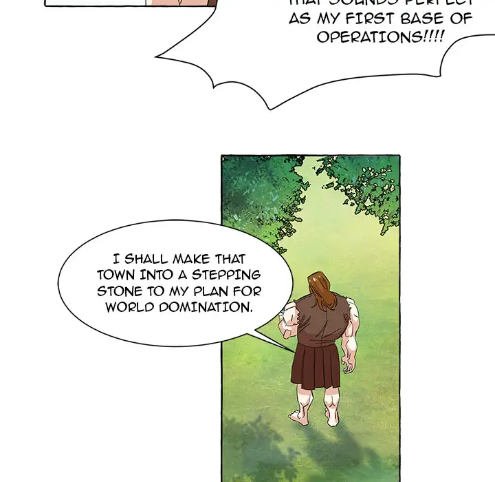 New Life, New Me Chapter 1 - Page 45