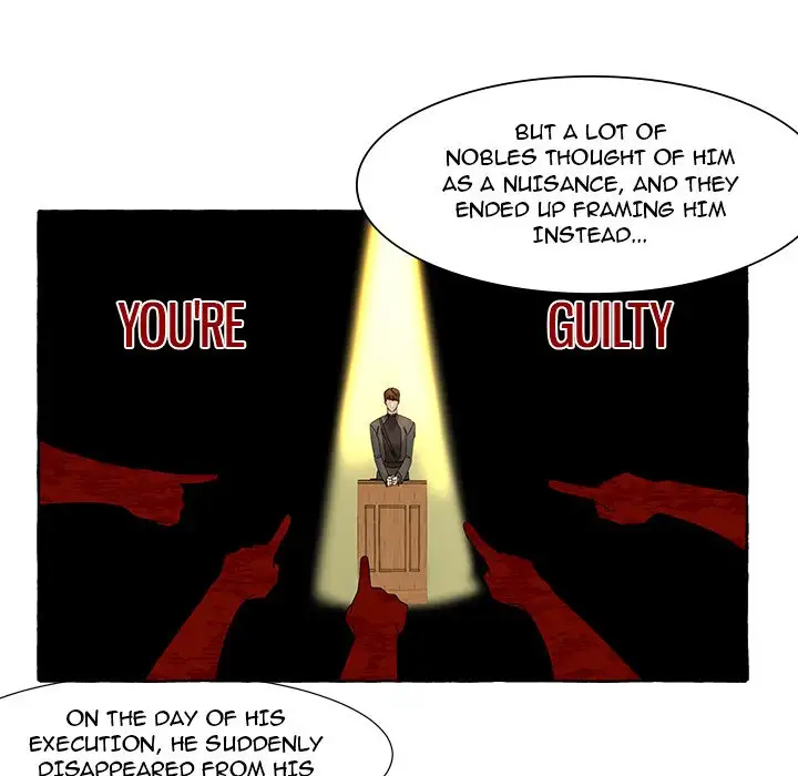 New Life, New Me Chapter 11 - Page 35