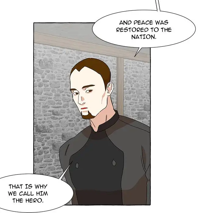 New Life, New Me Chapter 11 - Page 39