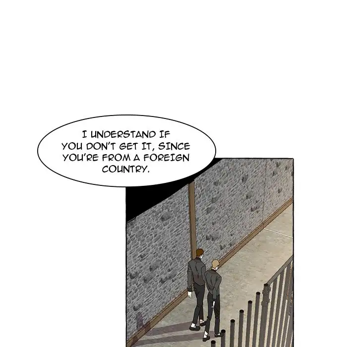 New Life, New Me Chapter 11 - Page 40