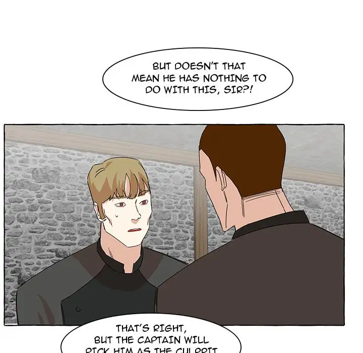 New Life, New Me Chapter 11 - Page 44