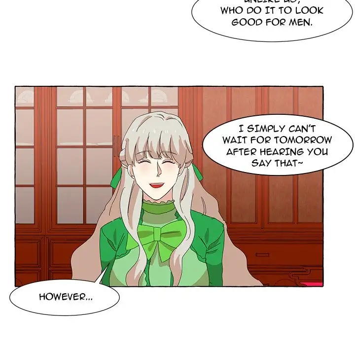 New Life, New Me Chapter 12 - Page 61