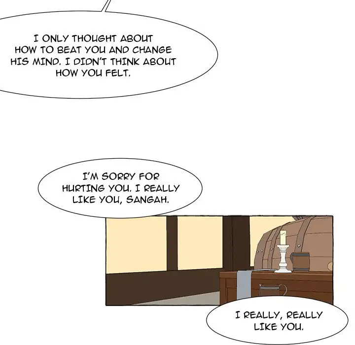 New Life, New Me Chapter 19 - Page 88