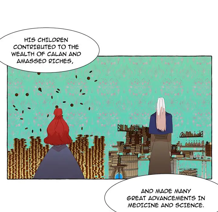 New Life, New Me Chapter 23 - Page 36