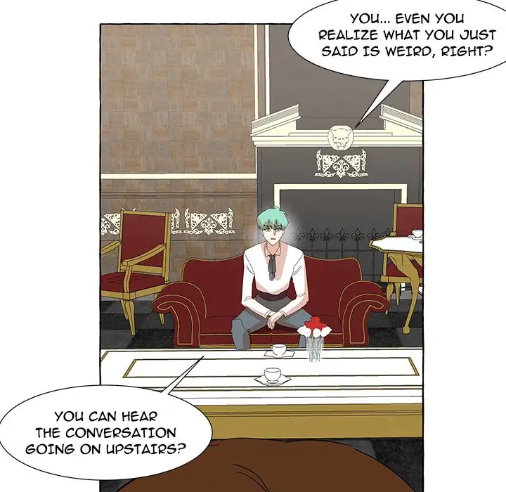 New Life, New Me Chapter 24 - Page 91