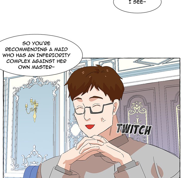 New Life, New Me Chapter 36 - Page 13