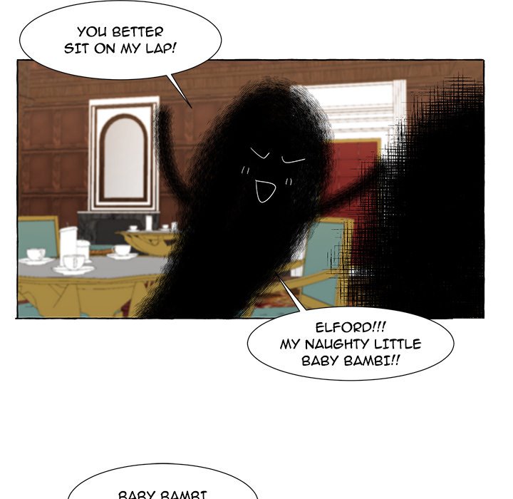 New Life, New Me Chapter 36 - Page 35