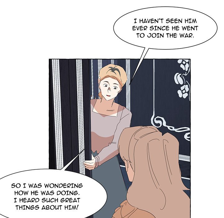 New Life, New Me Chapter 36 - Page 73