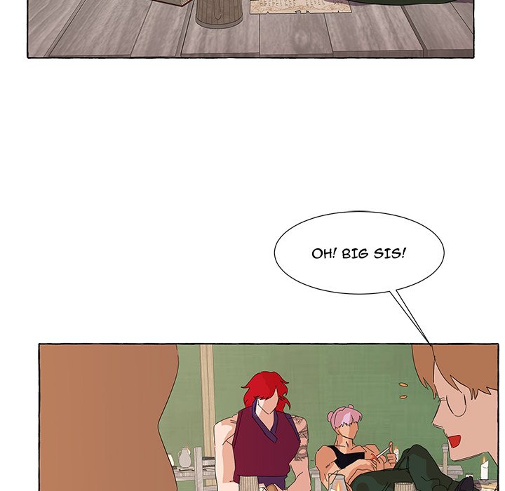 New Life, New Me Chapter 37 - Page 35