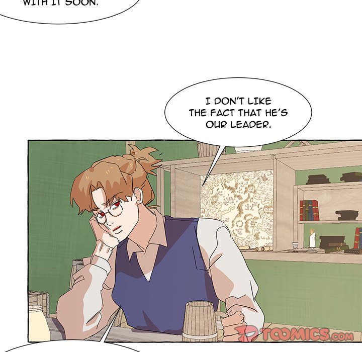 New Life, New Me Chapter 37 - Page 38