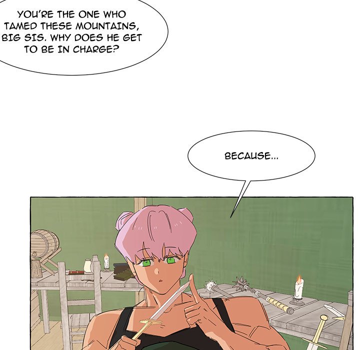 New Life, New Me Chapter 37 - Page 39