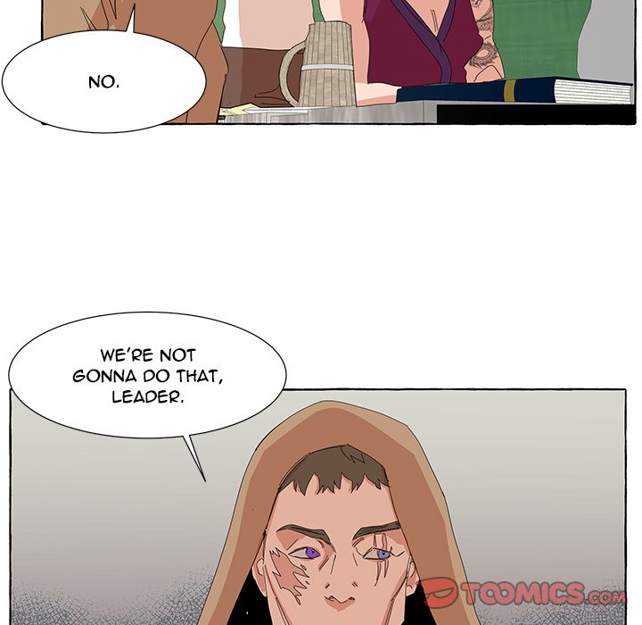 New Life, New Me Chapter 37 - Page 52