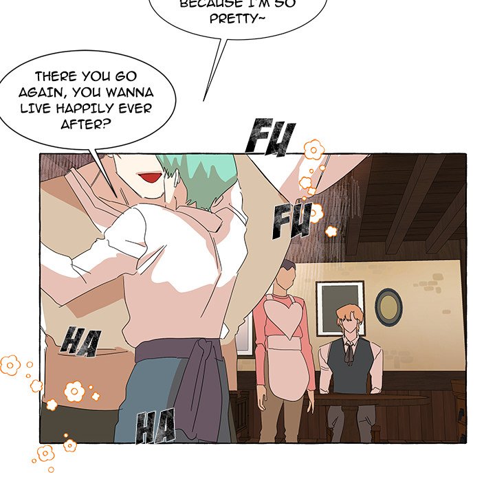 New Life, New Me Chapter 39 - Page 36