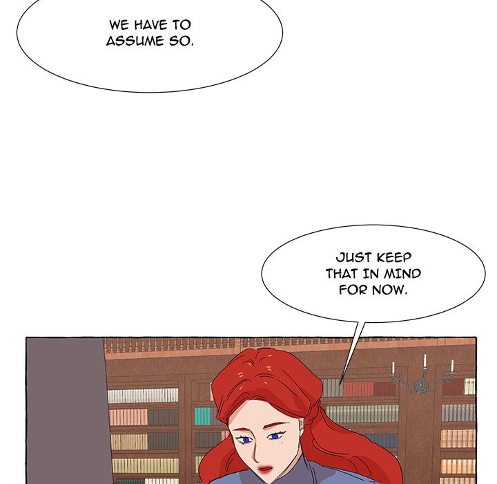 New Life, New Me Chapter 39 - Page 46