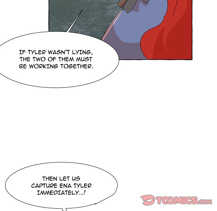 New Life, New Me Chapter 39 - Page 57