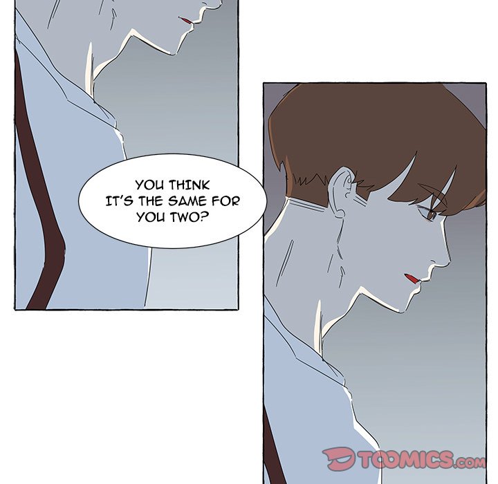 New Life, New Me Chapter 40 - Page 34