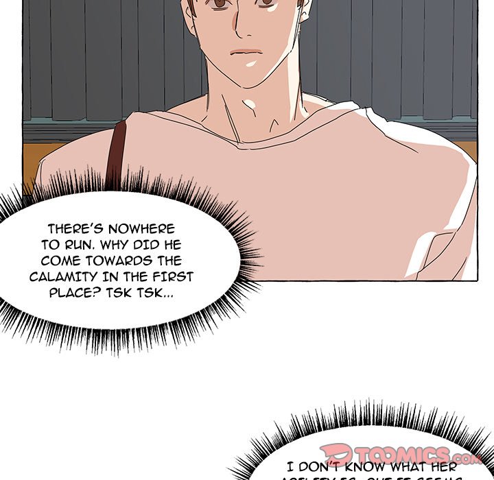 New Life, New Me Chapter 42 - Page 111