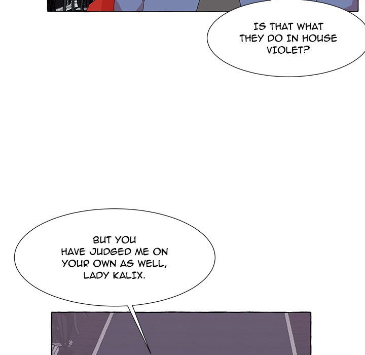 New Life, New Me Chapter 42 - Page 35