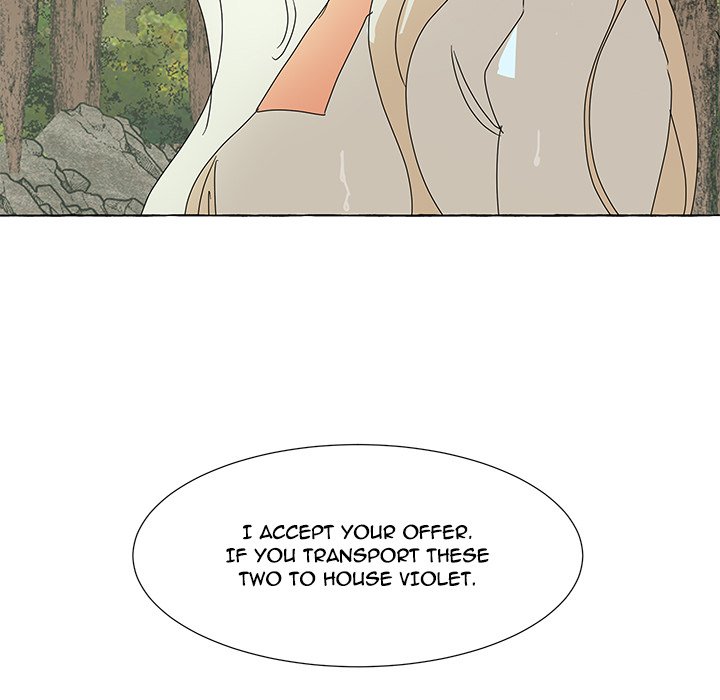 New Life, New Me Chapter 43 - Page 101