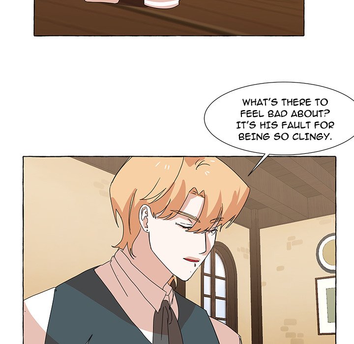 New Life, New Me Chapter 43 - Page 115