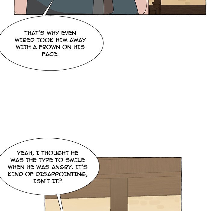 New Life, New Me Chapter 43 - Page 116