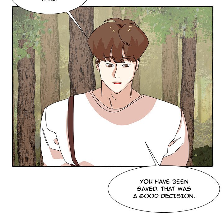 New Life, New Me Chapter 43 - Page 47