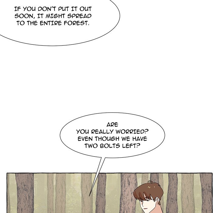 New Life, New Me Chapter 43 - Page 59