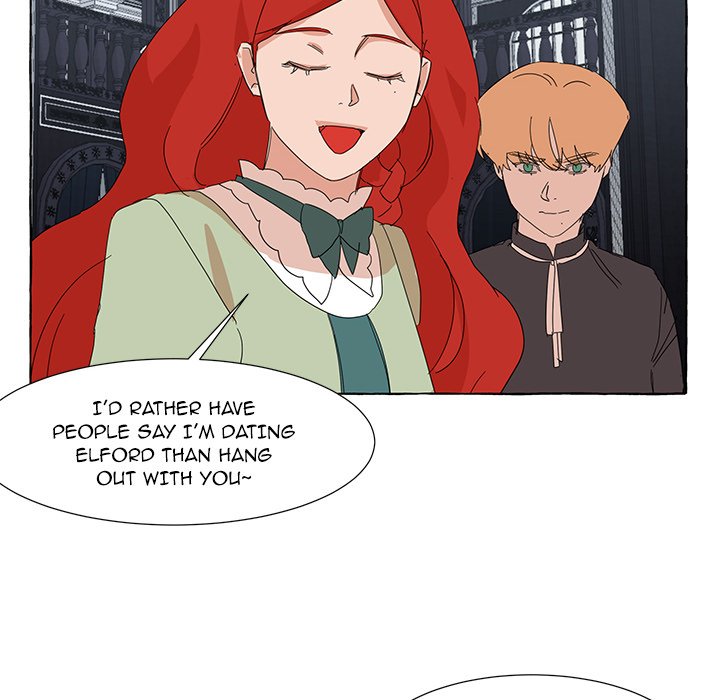 New Life, New Me Chapter 46 - Page 119