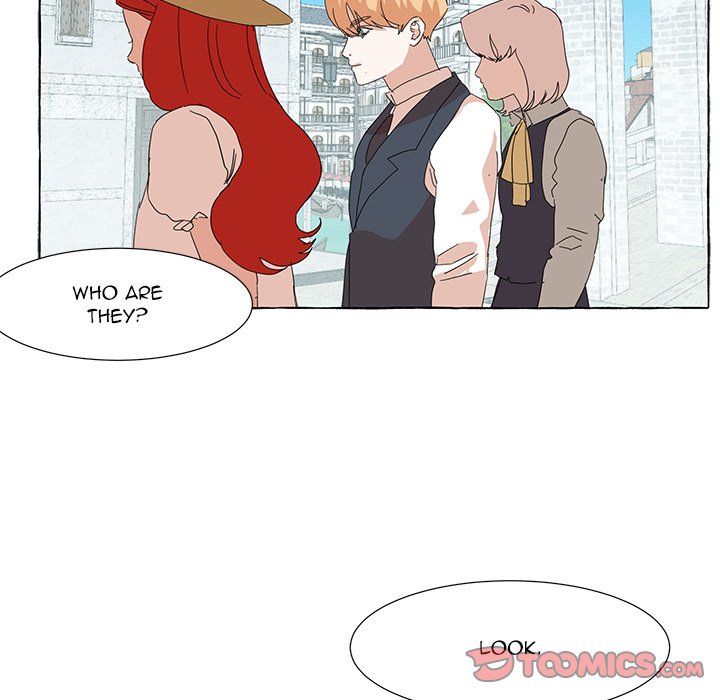 New Life, New Me Chapter 47 - Page 44