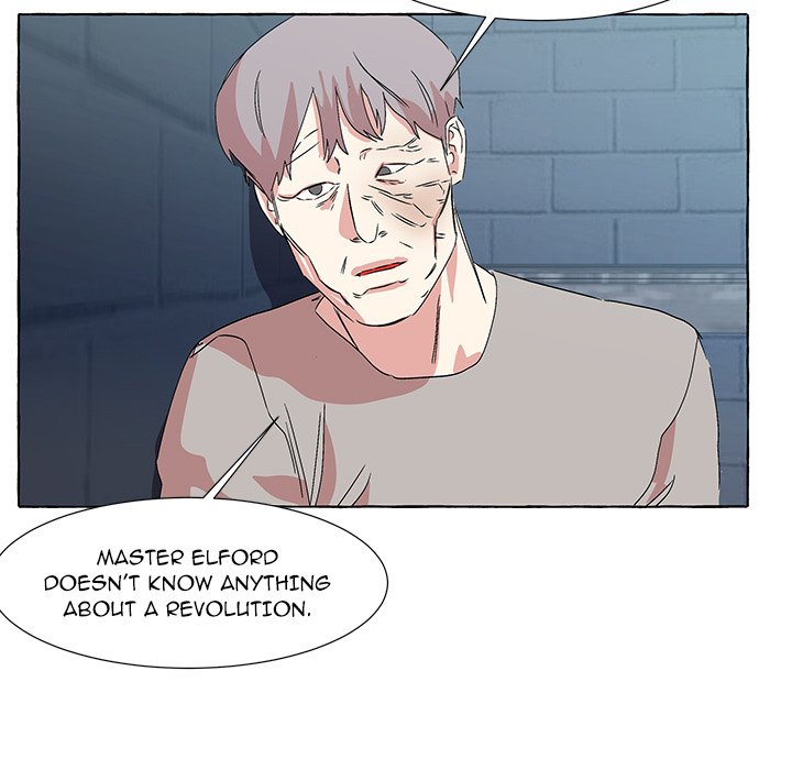 New Life, New Me Chapter 49 - Page 58