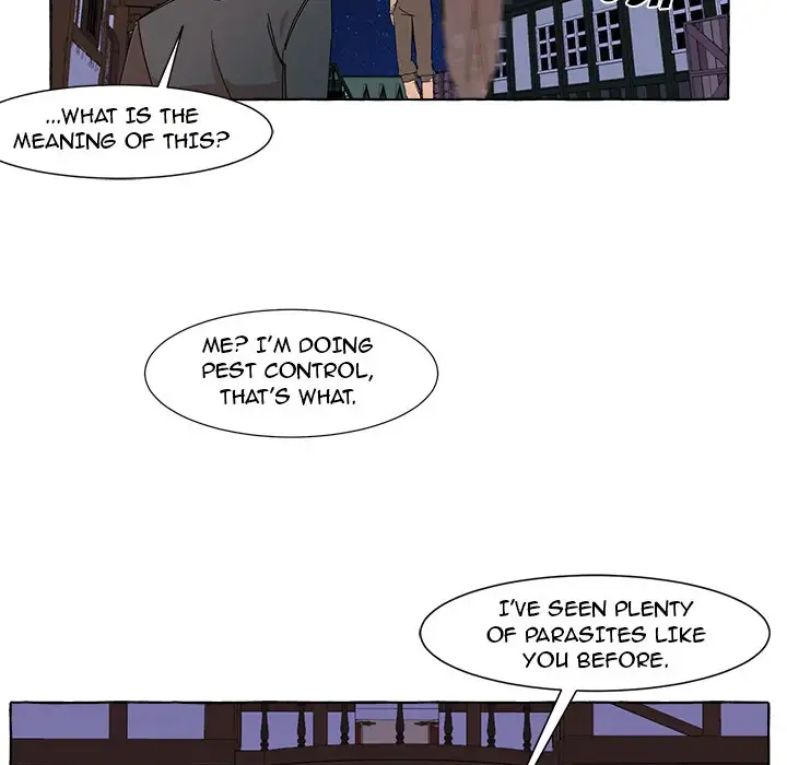 New Life, New Me Chapter 5 - Page 46