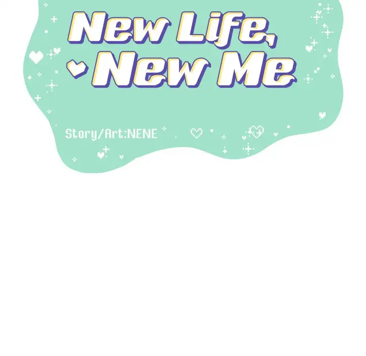 New Life, New Me Chapter 5 - Page 8