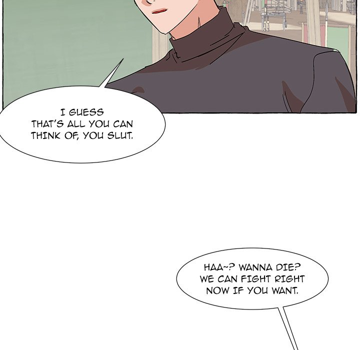 New Life, New Me Chapter 55 - Page 115